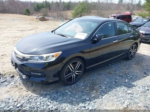 1HGCR2F50GA175811 2016 HONDA ACCORD - Image 2