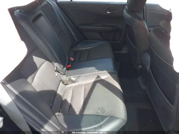 1HGCR2F50GA175811 2016 HONDA ACCORD - Image 8