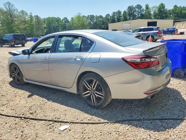 1HGCR2F50GA176036 2016 HONDA ACCORD - Image 2