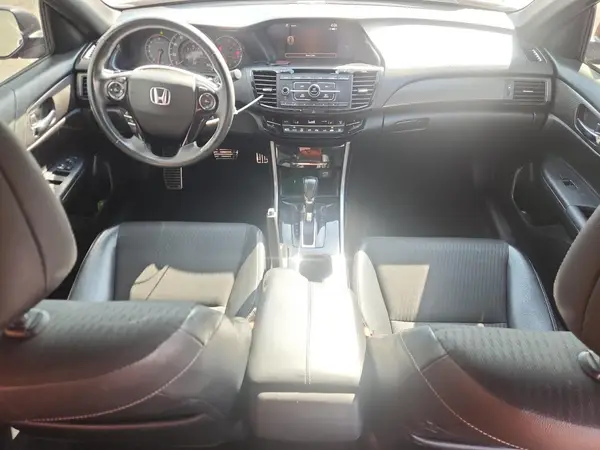 1HGCR2F50GA177011 2016 HONDA ACCORD - Image 8