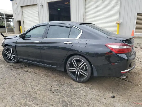 1HGCR2F50GA177767 2016 HONDA ACCORD - Image 2