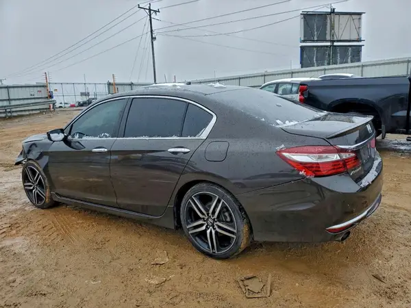 1HGCR2F50GA177929 2016 HONDA ACCORD - Image 2