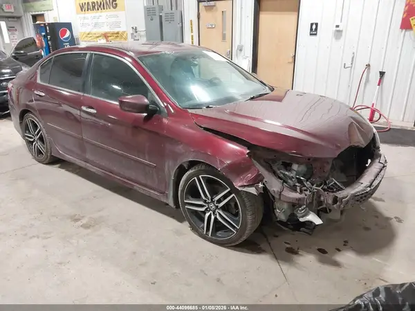 1HGCR2F50GA179762 2016 HONDA ACCORD - Image 1