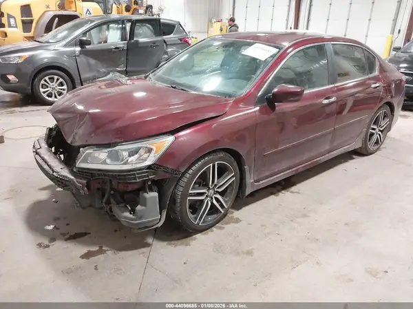 1HGCR2F50GA179762 2016 HONDA ACCORD - Image 2