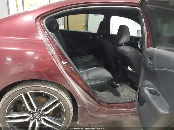 1HGCR2F50GA179762 2016 HONDA ACCORD - Image 8