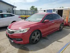 1HGCR2F50GA182581 2016 HONDA ACCORD