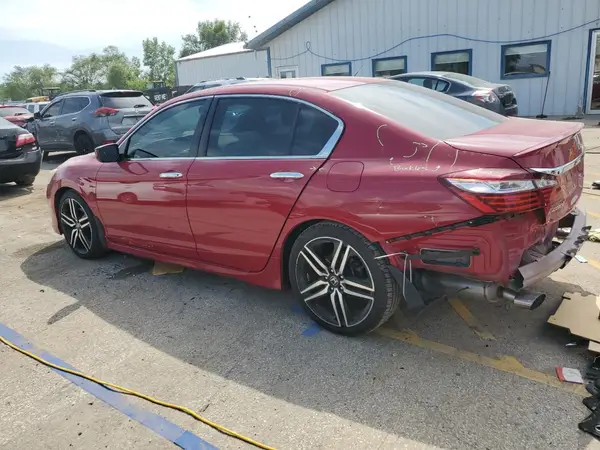 1HGCR2F50GA182581 2016 HONDA ACCORD - Image 2