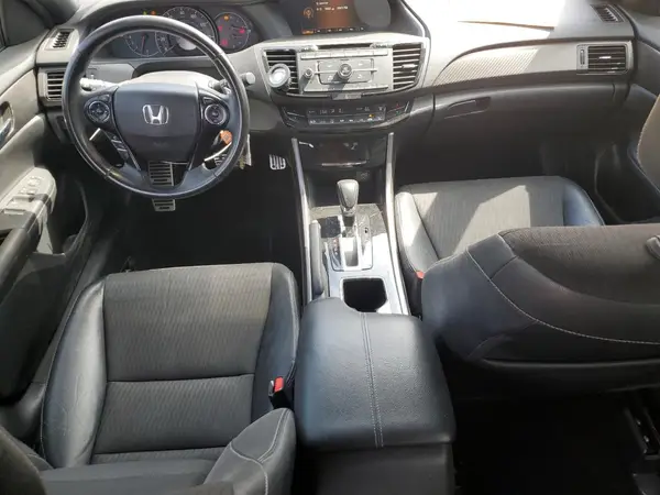 1HGCR2F50GA182581 2016 HONDA ACCORD - Image 8