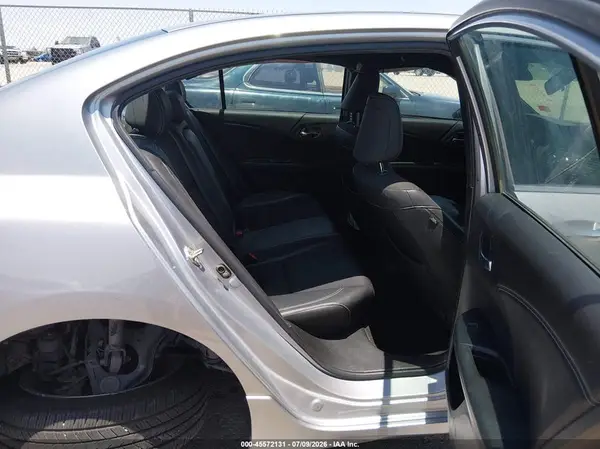 1HGCR2F50GA183682 2016 HONDA ACCORD - Image 8