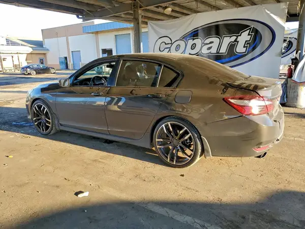 1HGCR2F50GA185531 2016 HONDA ACCORD - Image 2