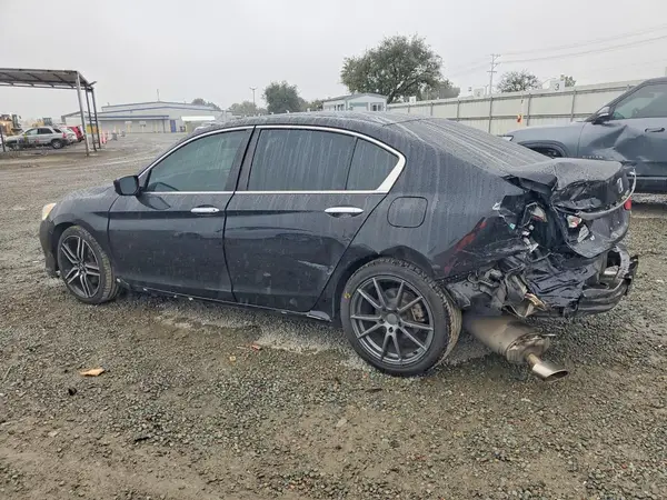 1HGCR2F50GA187652 2016 HONDA ACCORD - Image 2