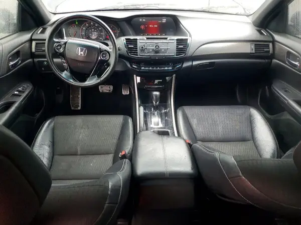 1HGCR2F50GA187652 2016 HONDA ACCORD - Image 8