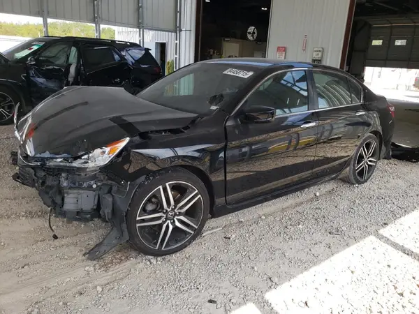 1HGCR2F50GA189045 2016 HONDA ACCORD - Image 1