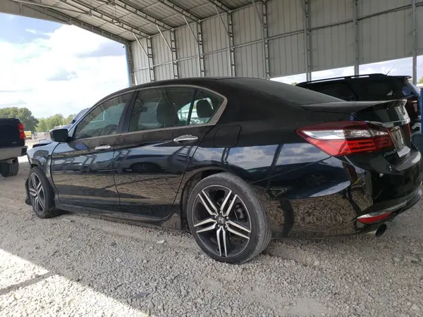 1HGCR2F50GA189045 2016 HONDA ACCORD - Image 2