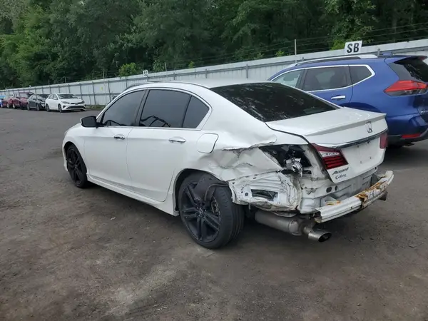 1HGCR2F50GA190390 2016 HONDA ACCORD - Image 2