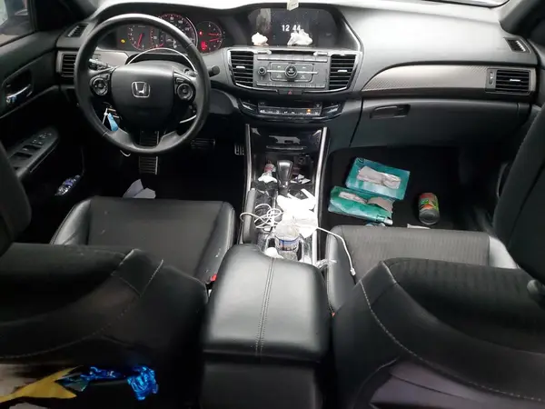1HGCR2F50GA190390 2016 HONDA ACCORD - Image 8