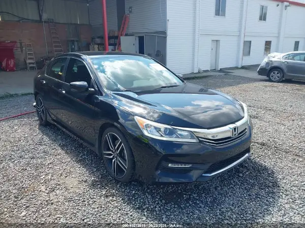 1HGCR2F50GA190812 2016 HONDA ACCORD - Image 1