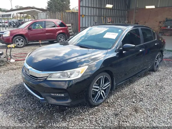 1HGCR2F50GA190812 2016 HONDA ACCORD - Image 2