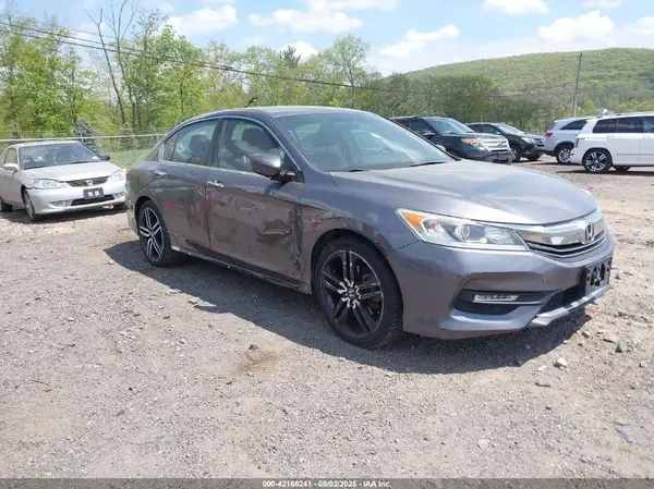 1HGCR2F50GA192043 2016 HONDA ACCORD - Image 1
