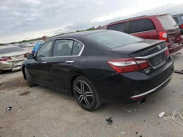 1HGCR2F50GA193158 2016 HONDA ACCORD - Image 2