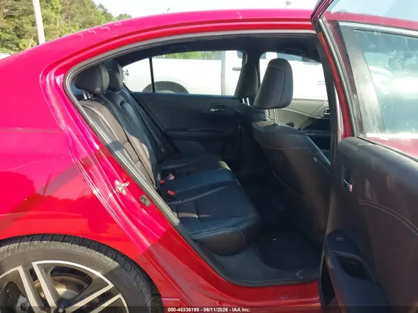1HGCR2F50GA193290 2016 HONDA ACCORD - Image 8