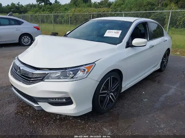 1HGCR2F50GA194164 2016 HONDA ACCORD - Image 2