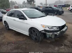 1HGCR2F50GA196917 2016 HONDA ACCORD