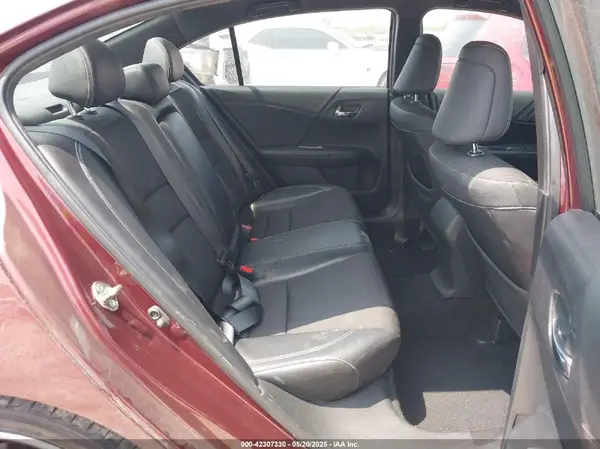 1HGCR2F50GA197419 2016 HONDA ACCORD - Image 8