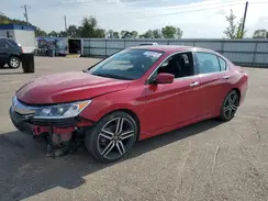 1HGCR2F50GA200495 2016 HONDA ACCORD