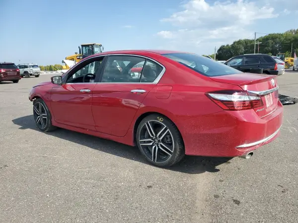 1HGCR2F50GA200495 2016 HONDA ACCORD - Image 2