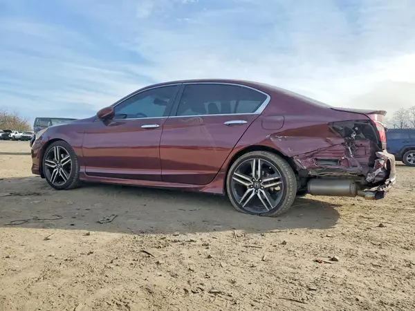 1HGCR2F50GA204093 2016 HONDA ACCORD - Image 2