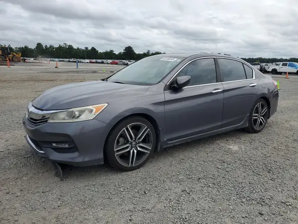 1HGCR2F50GA204241 2016 HONDA ACCORD - Image 1