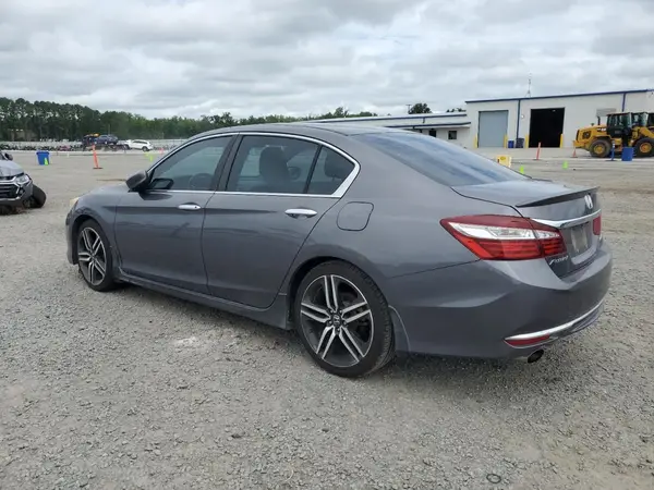 1HGCR2F50GA204241 2016 HONDA ACCORD - Image 2