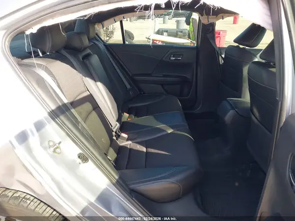 1HGCR2F50GA205048 2016 HONDA ACCORD - Image 8