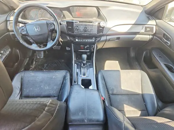 1HGCR2F50GA205857 2016 HONDA ACCORD - Image 8