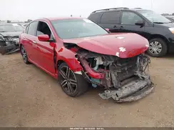 1HGCR2F50GA207186 2016 HONDA ACCORD