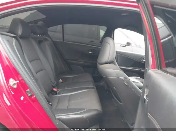 1HGCR2F50GA207186 2016 HONDA ACCORD - Image 8