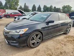 1HGCR2F50GA210217 2016 HONDA ACCORD