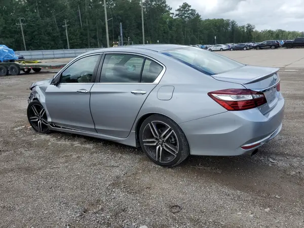 1HGCR2F50GA210962 2016 HONDA ACCORD - Image 2