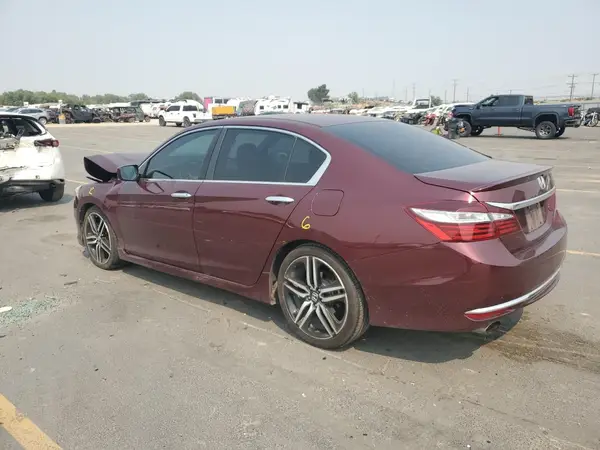 1HGCR2F50GA212243 2016 HONDA ACCORD - Image 2