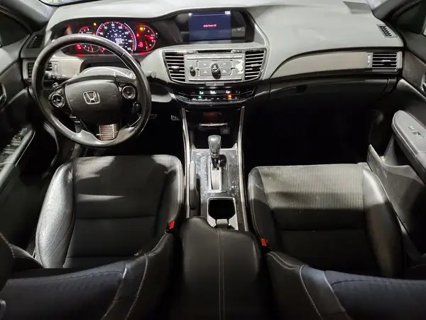 1HGCR2F50GA212582 2016 HONDA ACCORD - Image 8