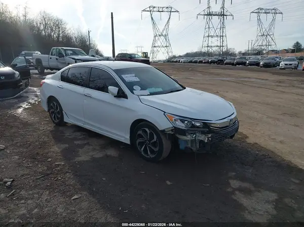 1HGCR2F50GA213103 2016 HONDA ACCORD - Image 1