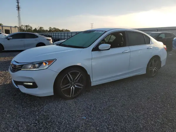1HGCR2F50GA213604 2016 HONDA ACCORD - Image 1