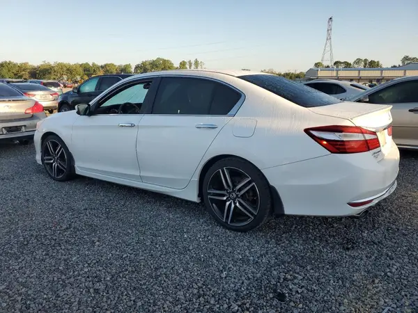 1HGCR2F50GA213604 2016 HONDA ACCORD - Image 2