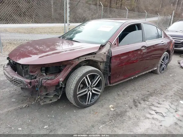 1HGCR2F50GA213649 2016 HONDA ACCORD - Image 2