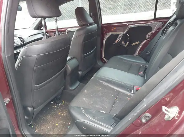 1HGCR2F50GA213649 2016 HONDA ACCORD - Image 8