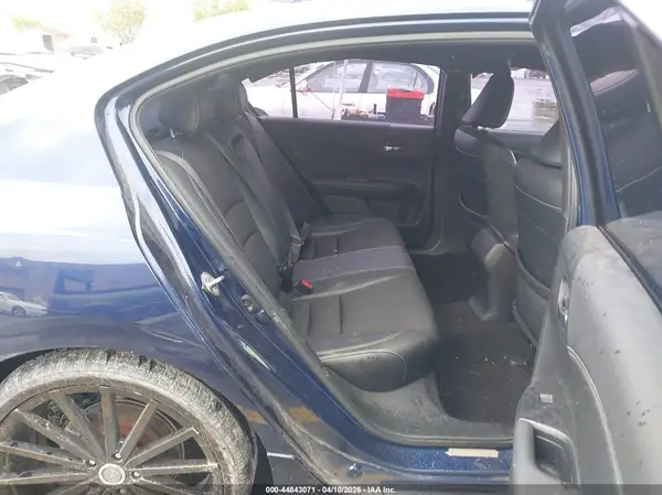 1HGCR2F50GA216678 2016 HONDA ACCORD - Image 8