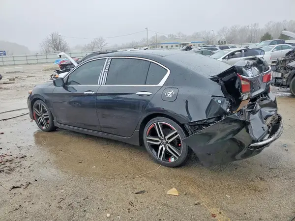 1HGCR2F50GA220259 2016 HONDA ACCORD - Image 2