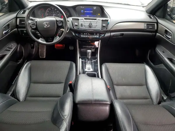 1HGCR2F50GA220259 2016 HONDA ACCORD - Image 8