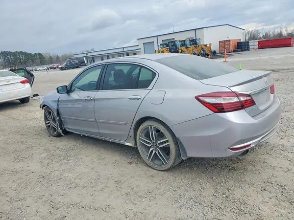 1HGCR2F50GA222822 2016 HONDA ACCORD - Image 2